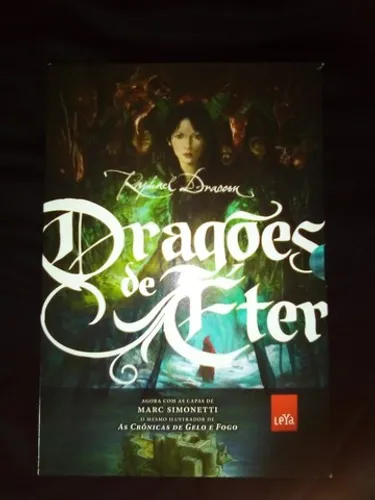 Box Trilogia Dragões de Éter (Município Itaguaí - RJ)