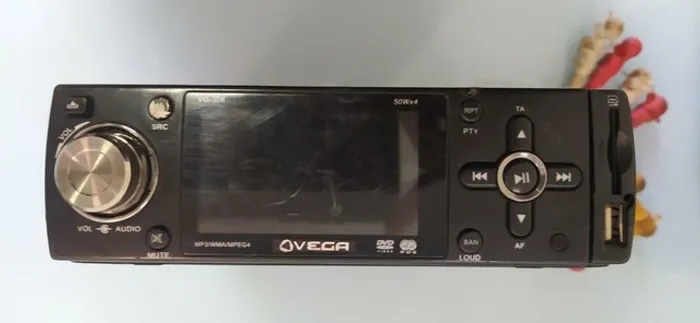 Rádio - Vega Vg-308