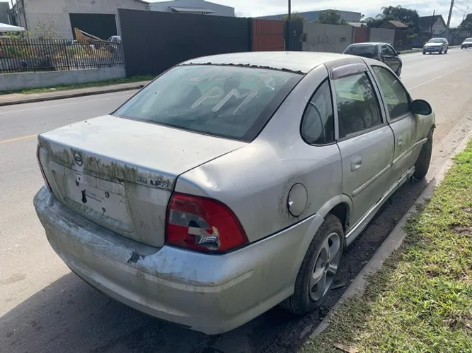 Vectra sucata