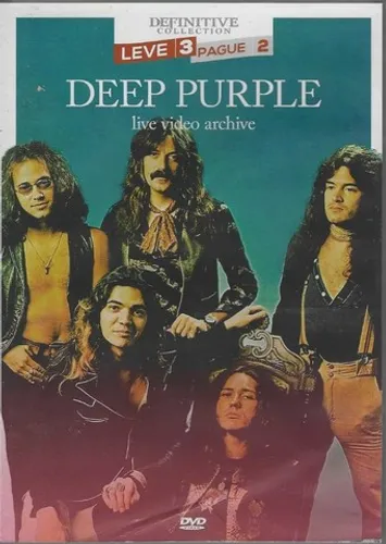 Deep Purple Live Video Archive