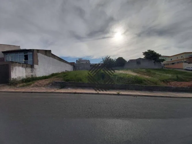 Terreno à venda com 480 m² - Jardim Brasilândia - Sorocaba/SP