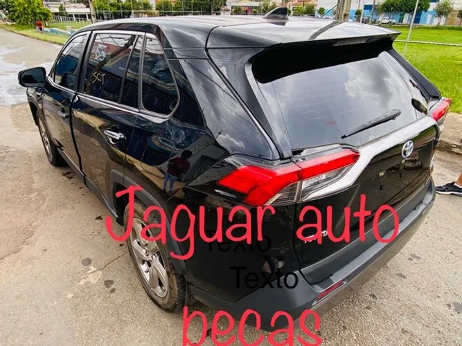 Sucata Toyota Rav4 hybrid 2020 