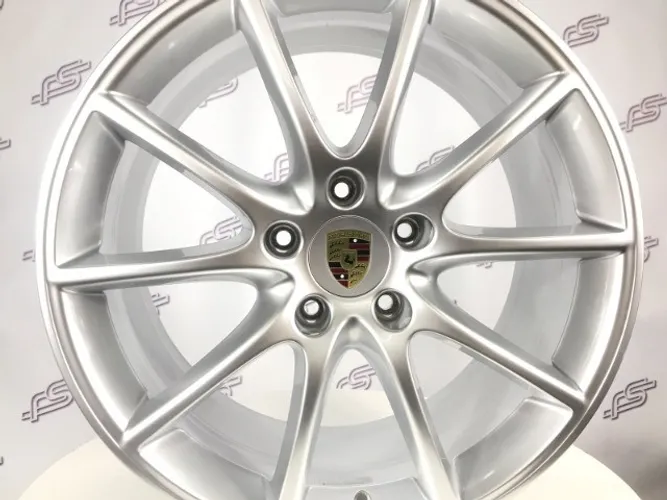 Rodas Porsche Cayenne s aro 20 duas talas