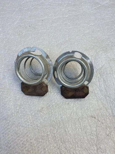 Fusca kombi par de soquetes do farol olho de boi original cibie 