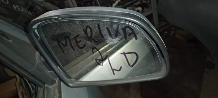 Retrovisor meriva 