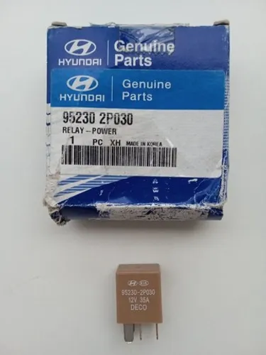 Relê Auxiliar Automotivo do Hyundai e Kia Original