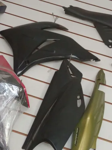 Carenagem yamaha Lander