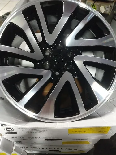 Rodas 18" Nissan Frontier