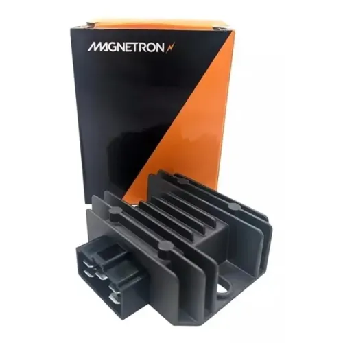 Retificador Regulador Voltagem Fazer 250 até 2009 Magnetron (Entrega Grátis)