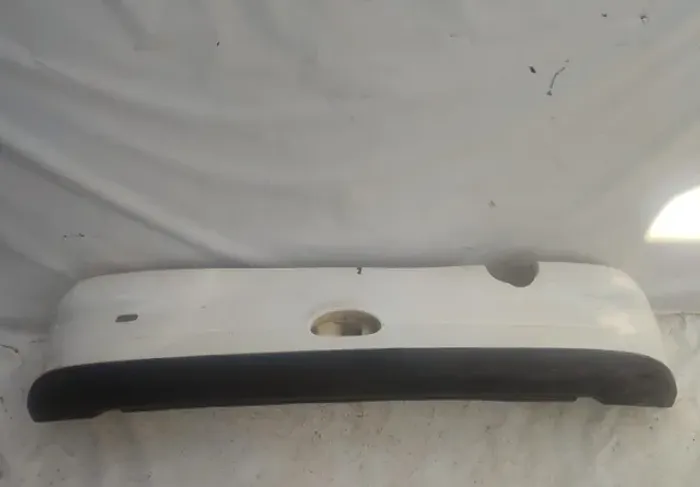 Parachoque Traseiro Peugeot 206 1998/2006 com detalhe
