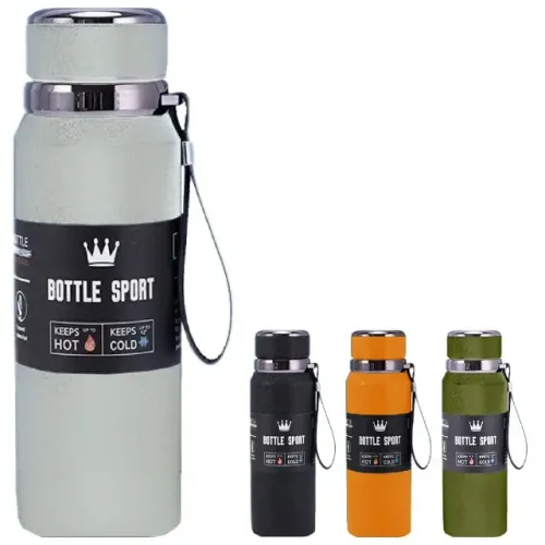 (NOVO) Garrafa Térmica 500ml Bottle Sport
