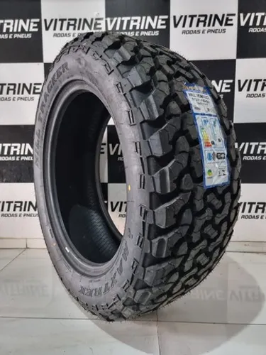 Pneu 275/55 R20 Maxtrek Hill Tracker  A/T Toyota Hilux S10 Triton Ranger Dakar Full Amarok