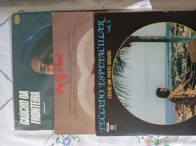 Disco de Vinil