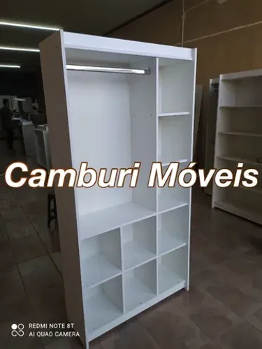 CABIDEIRO COLMEIA EM L - NOVO - ENTREGA RÁPIDA 