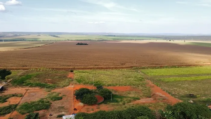 Fazenda de 1.470 hectares em Cristalina-Go