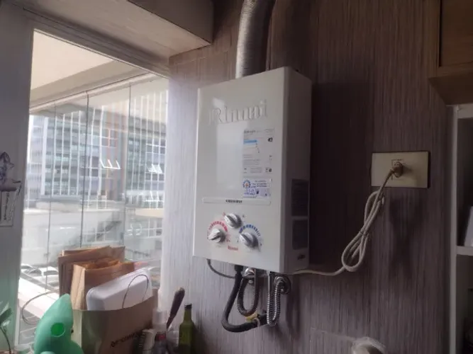 Técnico Gasista Aquecedores a Gás Barra da Tijuca *