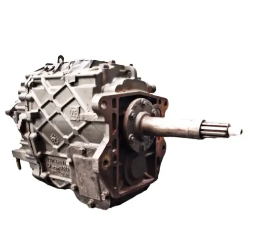 Caixa câmbio Chevrolet Silverado ZF 5S-420