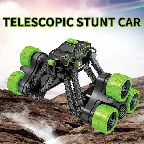 Carrinho Dublê Stunt Car Importado