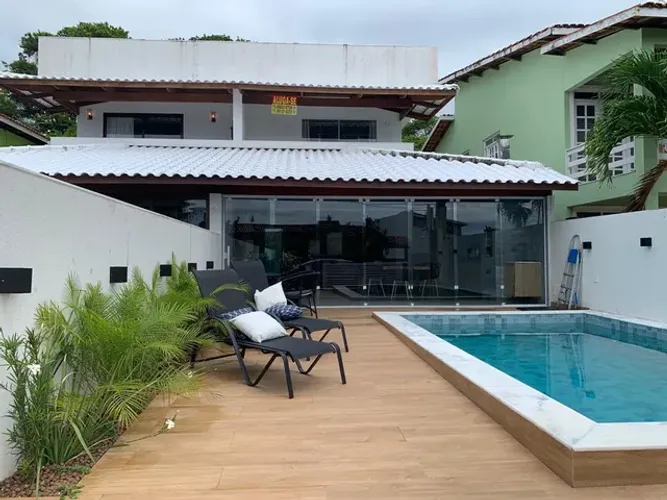 Linda Casa, Cond. Araua, Fino Acabamento, 4 Suítes, Planejados, Piscina, Porteira Fechada!