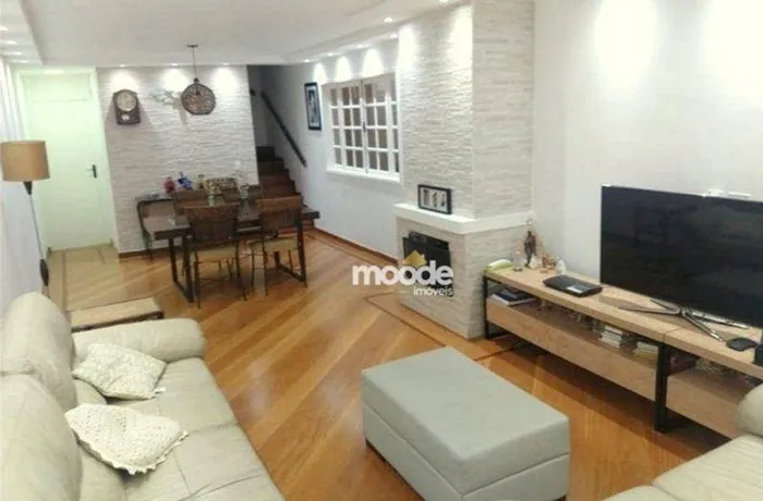 Sobrado em condomínio com 3 quartos à venda, 156 m² por R$ 980.000 - Butantã - São Paulo/S