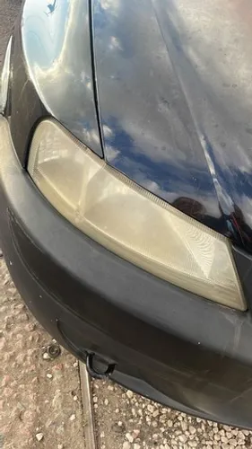 Pára-lama esquerdo Chevrolet celta