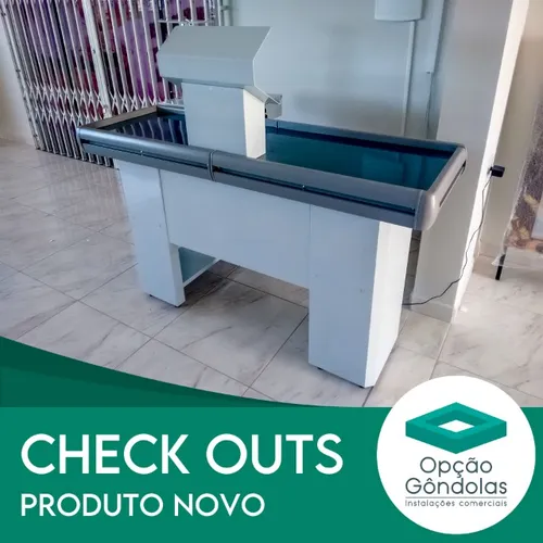 Check Outs | Novos A Pronta Entrega