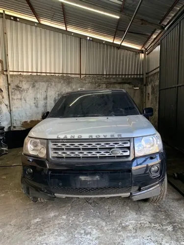 Sucata FREELANDER 2 2.2 Diesel 2009 A 2014
