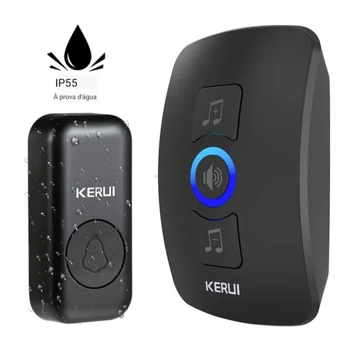 Campainha Sem Fio Kerui M525