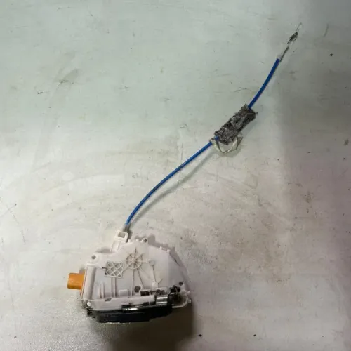 Fechadura Elétrica Porta Dianteira Esquerda Gol G5 G6 G7 G8