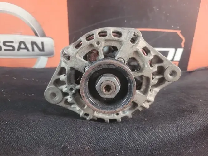 Alternador Kia Picanto 2007 a 2011 (s Capa Traseira) 2655517 / 37000 02551