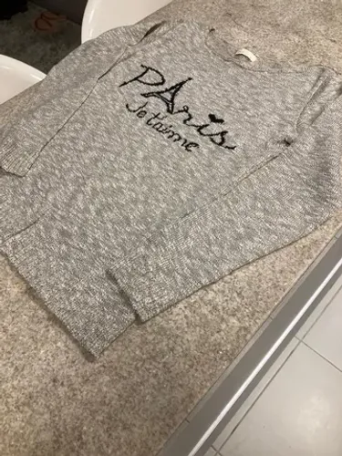 Blusa de Lã Feminina