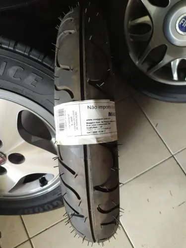 Pneu moto 100 80 17 maggion 