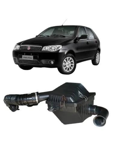 Caixa Filtro Ar Fiat Palio 46461484
