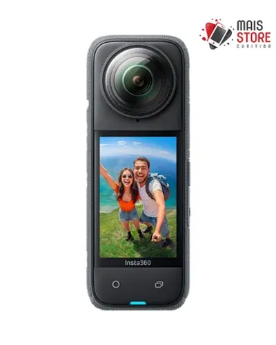 Câmera Insta360 X4 Standalone 8K  (Novo/Lacrado)