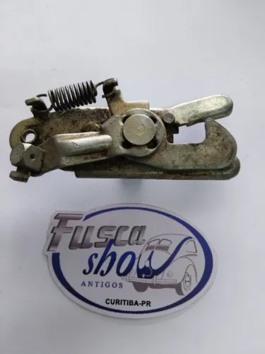 Fecho Capo Dianteiro Passat após 77 Original VW