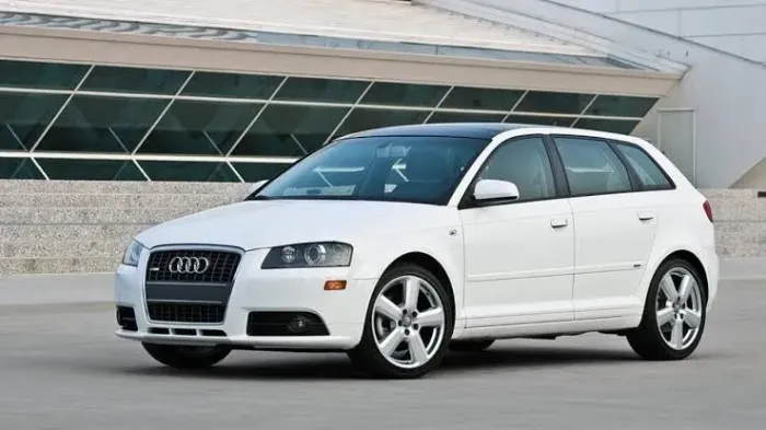 Audi A3 2.0 2012 para retirada de peças .