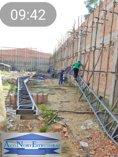 Galpões Metálicos, Estruturas Metálicas, Barracões Metálicos, Mezaninos Metálicos etc