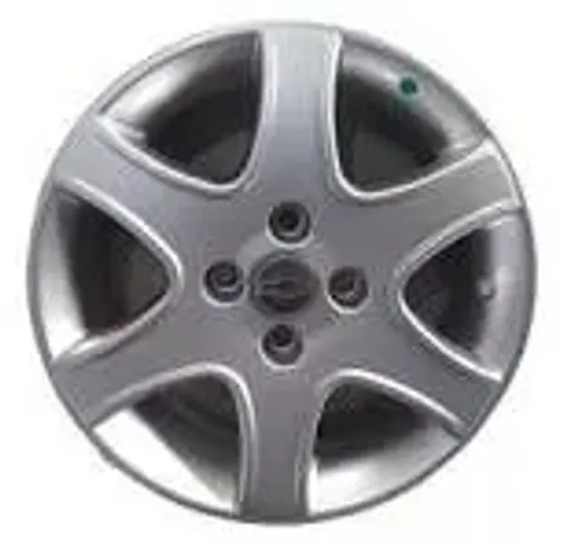 Rodas Originais aro 15 de liga leve do Astra Advantage 2008 serve em outros modelos GM 