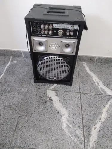 Caixa de som trc wireless