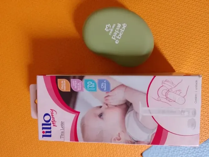 Itens bebê perfeitos