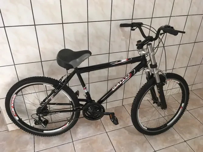 Bicicleta Gallo Série Especial 