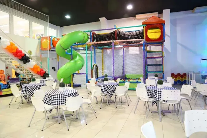 Venda de Buffet em Santos - R$ 1.000.000 Cod: 512