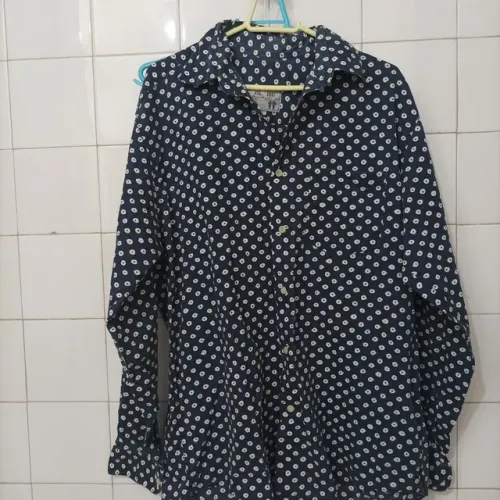 Camisa social tamanho P