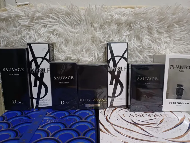 Perfumes importados originais !