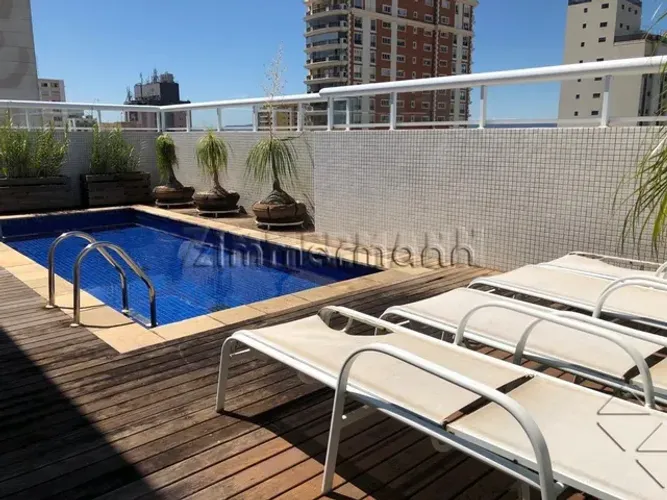 COBERTURA DUPLEX PACAEMBU 3 SUÍTES