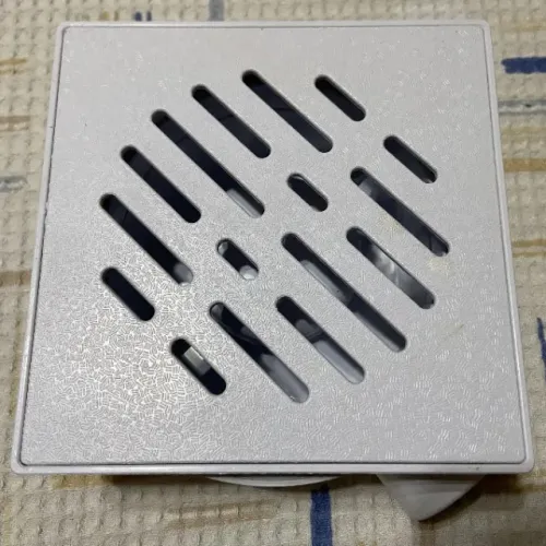 Ralo Sifonado 14 x 14 regulável 360 graus