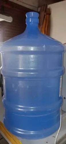 5 Garrafões água 20 L