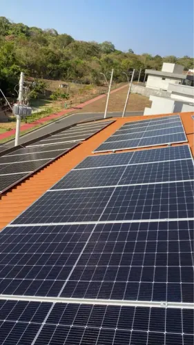 Energia Solar é na GCB Solar