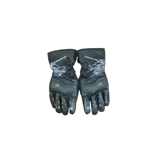 Luva Macna Guantes Rtx Camuflada Tam : G