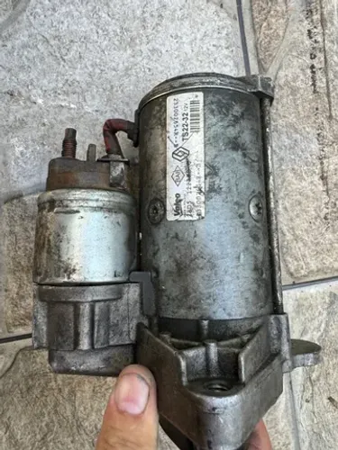 motor partida arranque renault master 2,3 original 2013/2019